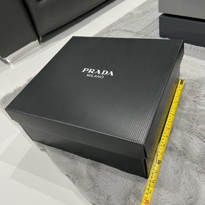 Prada box